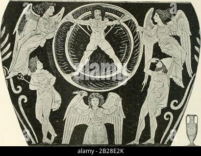 'The history of the devil and the idea of evil; from the earliest times to the present day' (1899) Stock Photo