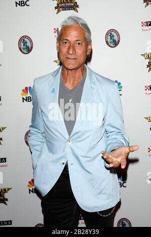 Pomona, CA. 29th Feb, 2020. Greg Louganis in attendance for The Beverly Hills Dog Show Presented by Purina, Los Angeles County Fairplex, Pomona, CA February 29, 2020. Credit: Priscilla Grant/Everett Collection/Alamy Live News Stock Photo