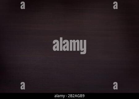 Natural wenge wood seamless background texture, top view Stock Photo