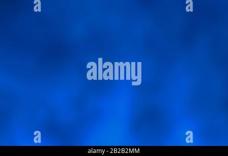 Clean blue background with colour adjustment to fit Pantone 19-4052 Classic Blue, colour of the year 2020. Pantone color of the year 2020. Stock Photo