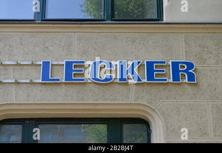 Ehemaliger Schlecker-Markt, Yorckstrasse, Kreuzberg, Berlin, Deutschland Stock Photo