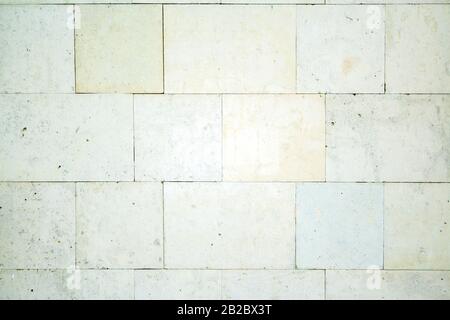 Aged grunge concrete blocks texture. Concrete backgound for design Stock Photo