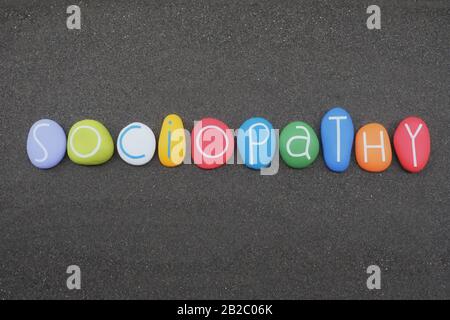 Antisocial personality disorder Stock Photo - Alamy