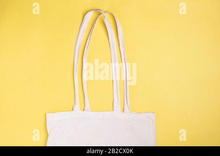 Download Canvas Tote Bag Mockup With Yellow Plant Branch Empty Tote Bag Mock Up For Branding Presentation Stock Photo Alamy Yellowimages Mockups