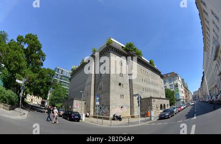 Sammlung Boros, Reinhardtstraße, Mitte, Berlin, Deutschland Stock Photo