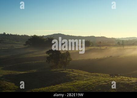 Morovis-Orocovis Stock Photo