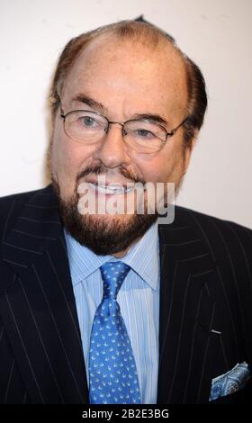 Manhattan, United States Of America. 09th Mar, 2011. NEW YORK, NY - MARCH 08: James Lipton attends the premiere of 'Limitless' at the Regal Union Square on March 8, 2011 in New York City. People: James Lipton Credit: Storms Media Group/Alamy Live News Stock Photo