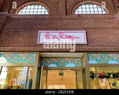 Lilly Pulitzer at Mall At Millenia in Orlando, FL