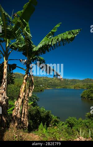 Lago Guayo Stock Photo