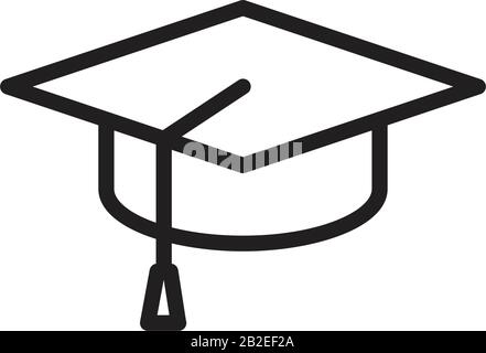 Diploma icon template black color editable. Diploma icon symbol Flat vector illustration for graphic and web design. Stock Vector