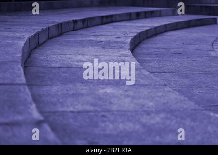 fractal image, design, abstract background, timeline, line art, smooth curved Stock Photo