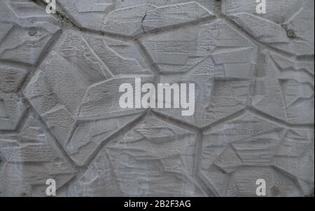 gray tile texture for background. Template for design. Stock Photo