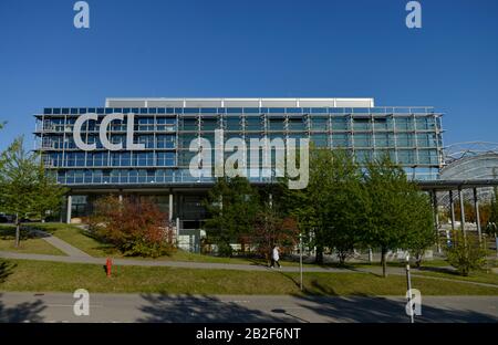 CCL - Congress Center Leipzig, Neue Messe, Leipzig, Sachsen ...