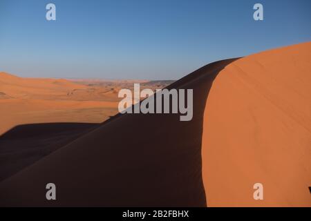 Adventures in Tassili n'Ajjer, UNESCO world heritage site in Southern Algeria Stock Photo