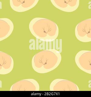 Pattern dumplings on a green background. Cozy kitchen. Design of the menu, signs, cafe, booklet. Stock Vector