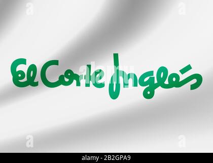 El corte ingles logo Stock Photo - Alamy