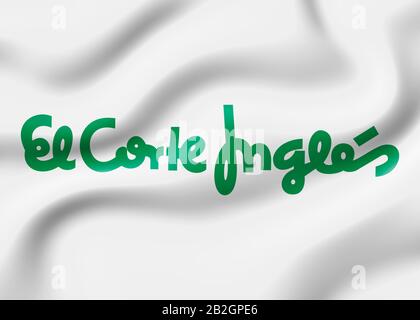 El corte ingles logo Stock Photo - Alamy