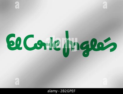 El corte ingles logo Stock Photo - Alamy