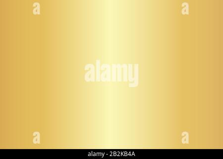 Gold gradient abstract background. Stock Photo