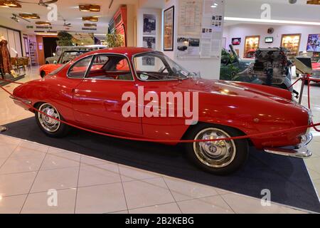 alfa romeo giulietta sprint speciale