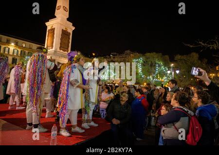 Fancy shop dress malaga