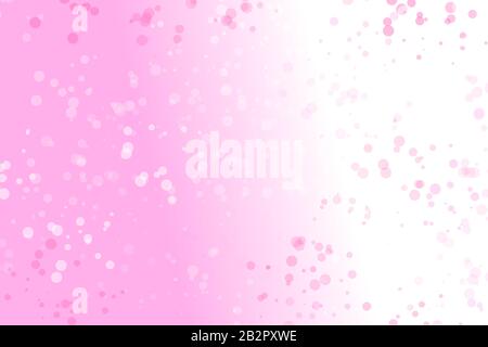 Random colorful abstract particle background design Stock Vector