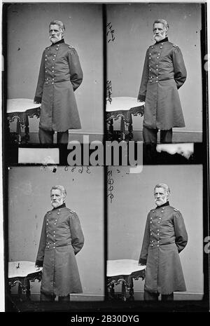 Gen. Lysander Cutler (4228808394). Stock Photo