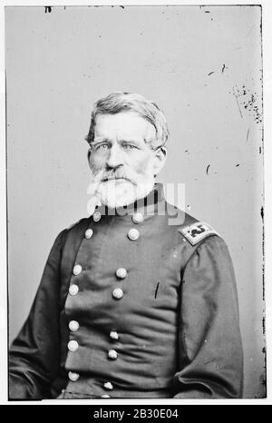 Gen. Lysander Cutler Stock Photo