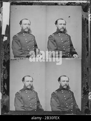 Gen. Stewart L. Woodford (4265592457). Stock Photo