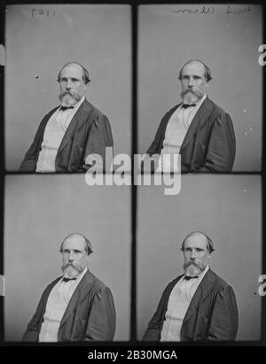 General James Lusk Alcorn, Confederate States Army (4172529472). Stock Photo