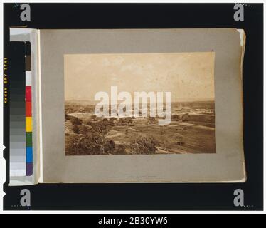 General view of the Palo Alto Stock Rancho Stock Photo - Alamy