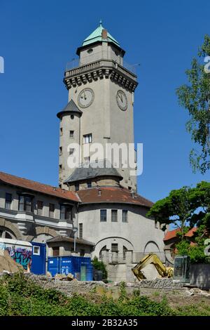 Kasinoturm, Frohnau, Reinickendorf, Berlin, Deutschland Stock Photo