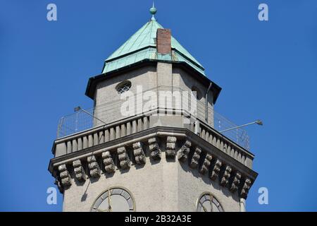 Kasinoturm, Frohnau, Reinickendorf, Berlin, Deutschland Stock Photo