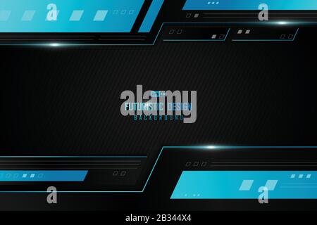 Computer science poster vector template Stock Vector Image & Art - Alamy