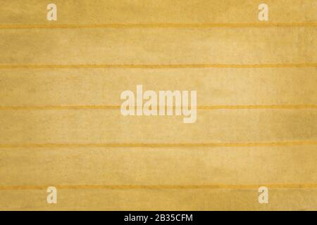 Dirty old  sheet with spots and stripes Stock Photo