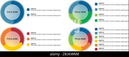 For web and printable project, you can customize these vicious circles by adding the required text and changing the colors, the vectorial files allows Stock Vector
