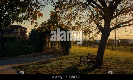 Katchreti, Georgia Stock Photo