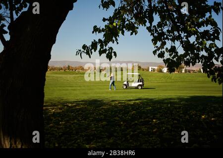 Katchreti, Georgia Stock Photo