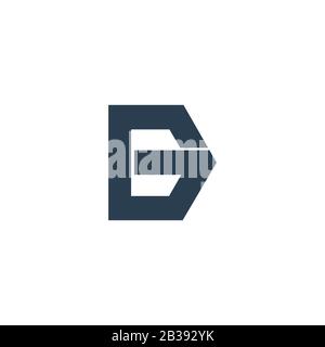 Initial letter bg logo or gb logo vector design template Stock Vector