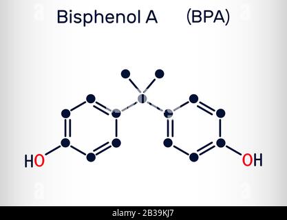 epoxy molecule resin alamy precursor bisphenol resins plastics structural bpa polycarbonate chemical formula similar