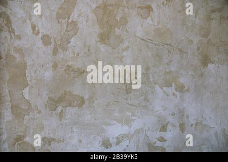 background wall of concrete structural gray Stock Photo