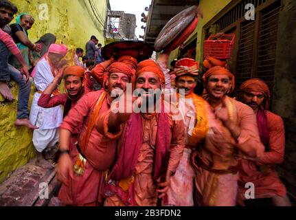 holi mythology