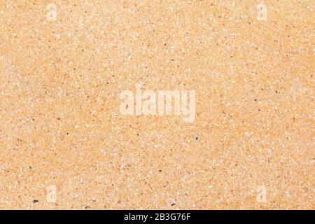Wash Sandstone or terrazzo flooring pattern and color sorrel surface marble for background image horizontal Stock Photo