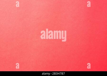 Texture of red paper. Color background copy space. high resolution photography. Stock Photo