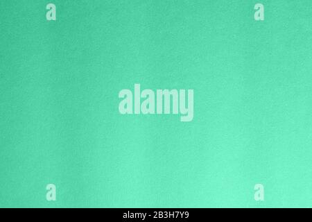Texture of green color paper. background with copyspace. high resolution photography Stock Photo