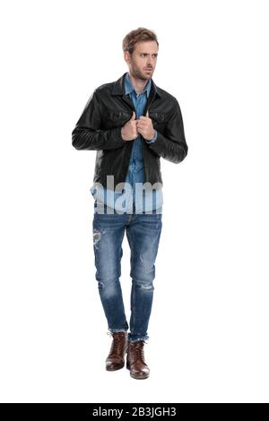 casual studio jacket