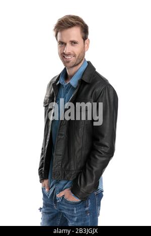 casual studio jacket