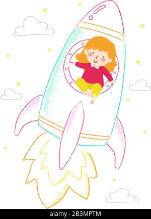 12pcs/8pcs Rocket Shaped Washable Crayons For Kids Drawing And Painting |  SHEIN