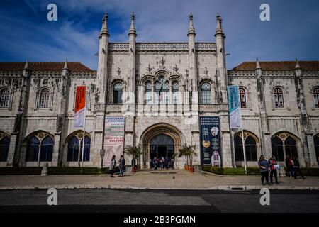 The Maritime Museum Of Lisbon Is Dedicated To All Aspects Of The 