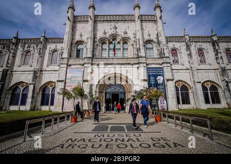 The Maritime Museum of Lisbon is dedicated to all aspects of the ...